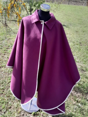 Capa Terranova paño liso